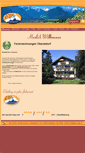 Mobile Screenshot of haus-elite.de